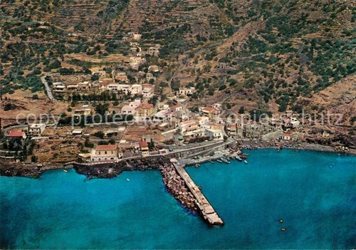 Eolie ripresa aerea - , di