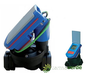Programmatore irrigazione