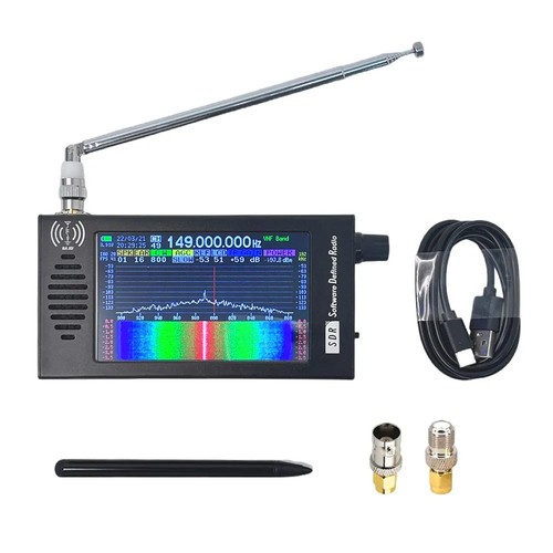 Deepsdr 101 sdr radio - deepsdr, dsp