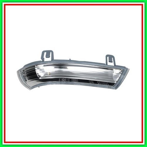 Fanale bianco per retrovisore - fanale,
