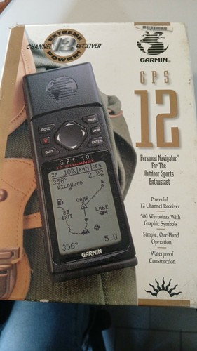 Garmin gps personal - gps,