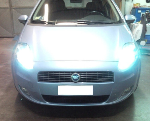 Kit lampade effetto xenon - kit,
