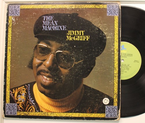 Jimmy mcgriff the mean - jimmy,