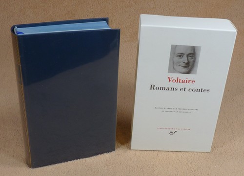 Pleiade voltaire - pleiade,