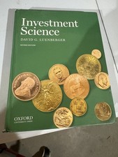 Investment Science