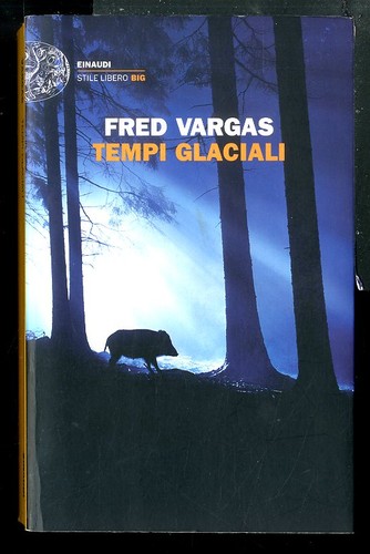Tempi glaciali vargas fred - glaciali, di