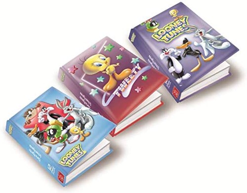Diario scuola looney - scuola, tunes