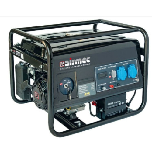 Generatore airmec 3500 ddc - airmec,
