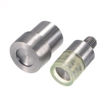 Carbonio Acciaio e Gomma 12mm