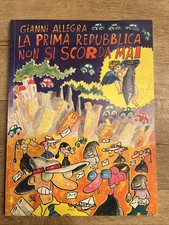 RARO fumetto di Gianni Allegra