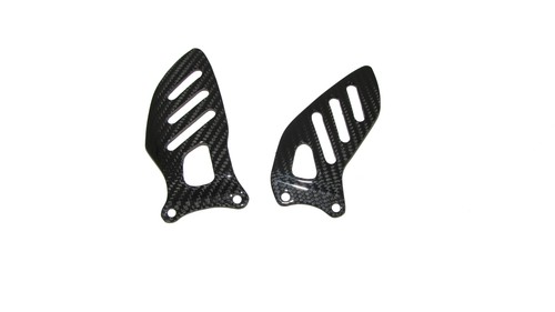 Protezione tallone carbonio - tallone, in