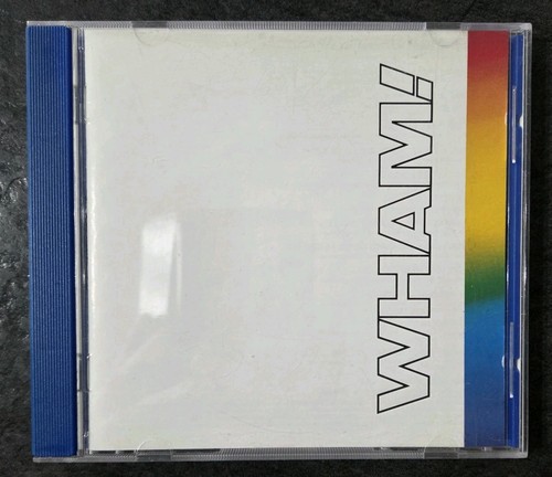 Wham the final first - wham!, edition
