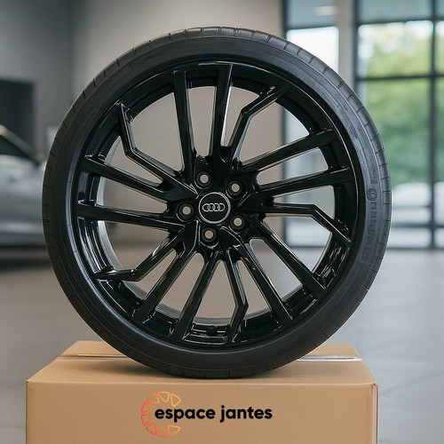 Cerchi nuovi look audi - 18",