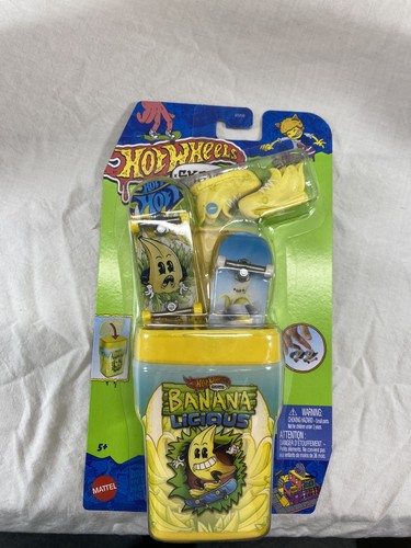 Nuovo raro hot wheels skate - hot,