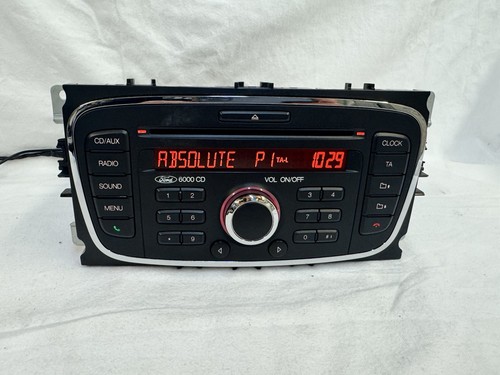 Radio stereo cd345 - 👉radio,