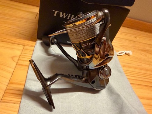 Mulinello spinning shimano - mulinello,