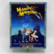 New Maniac Mansion [Edizione