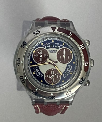 Orologio swatch aqua chrono - orologio,