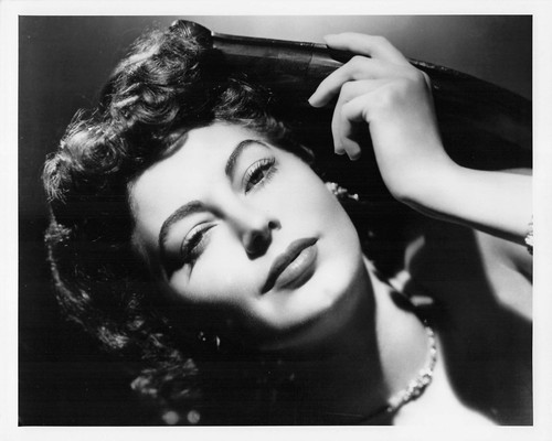 Ava gardner photo - gardner, argentique