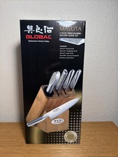 Global 5-Piece Masuta Knife