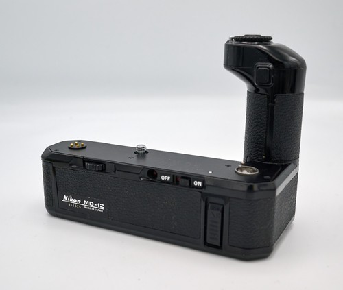 Nikon motor drive per - motor,