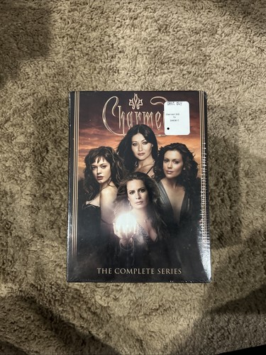 Charmed the complete - charmed:,