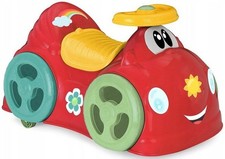 Eco+ All Around Ride-on Rosso