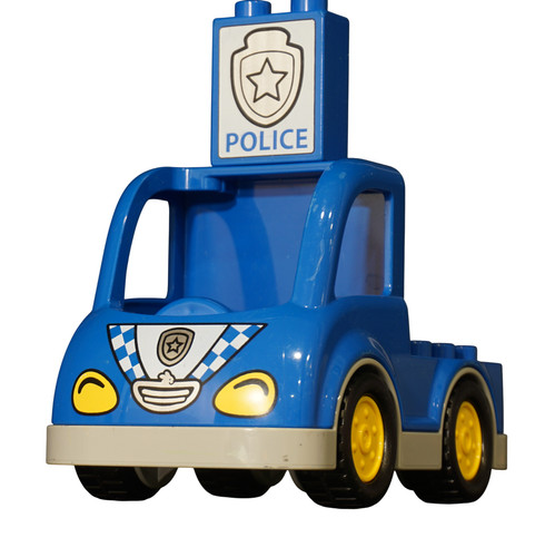 Lego duplo auto della - auto,