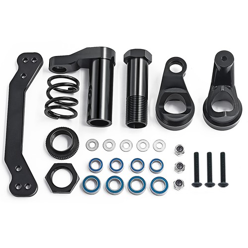 Body shell mount - rc,