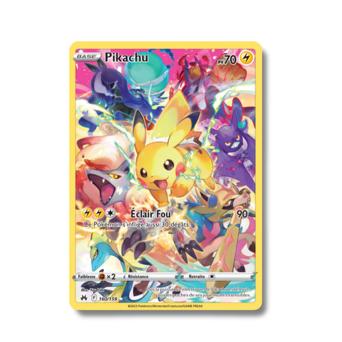 Carte pokémon française - carte,