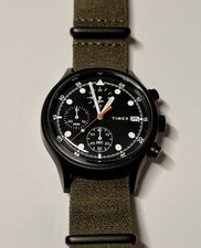Orologio Timex x Todd Snyder MK1 Cronografo TW2V63500 Sky King
