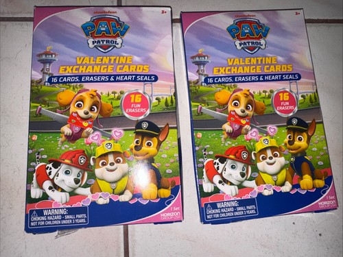 Paw patrol san - patrol, valentino