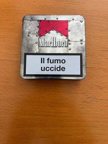 Marlboro confezione latta - marlboro, in
