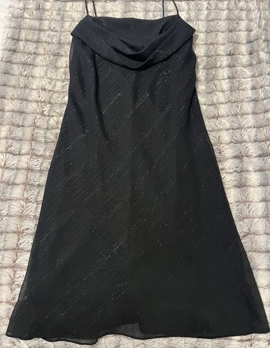 Abito slip nero - , jump