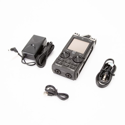 Edirol roland 26 - edirol/roland, r-26