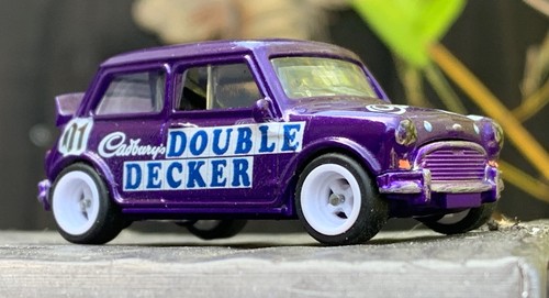 Mini cooper mk1 - mk1, cadburys