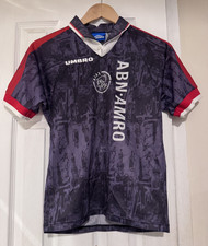 Maglia da trasferta vintage