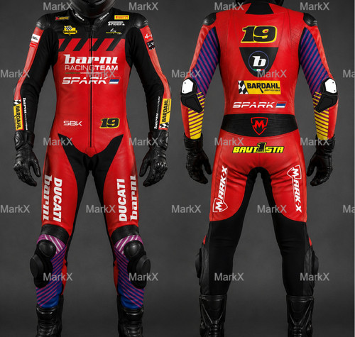 Mark 2026 combinaison ducati - x,