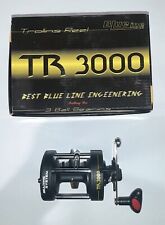 MULINELLO DA TRAINA BLUE LINE TROLLING REEL TR 3000
