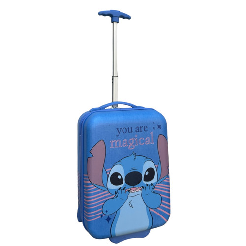 Trolley viaggio stitch - trolley, da