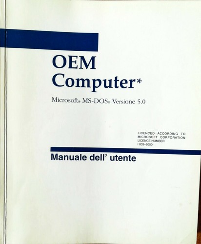 Oem computer microsoft - computer,