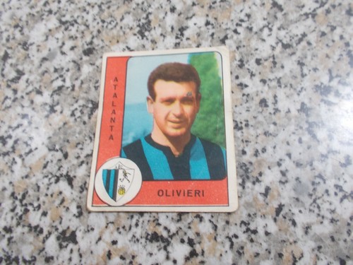 OLIVIERI(ATALANTA)ALBUM