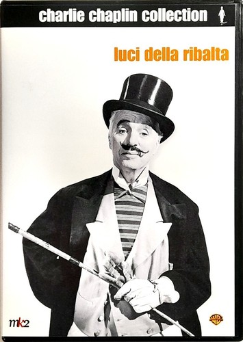 Dvd luci della ribalta - luci,