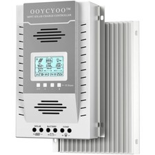 Regolatore di carica pannello