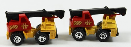 Gru mobili matchbox 1984 - 2,
