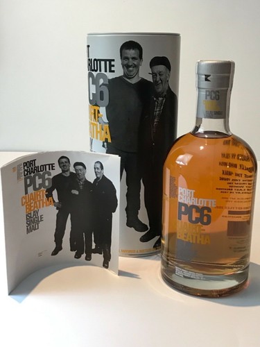 Whisky bruichladdich port - bruichladdich,