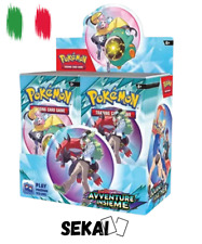 POKEMON AVVENTURE INSIEME BOX