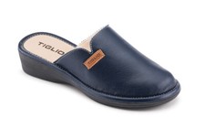 TIGLIO 1608 BORDEAUX  BLU NERO