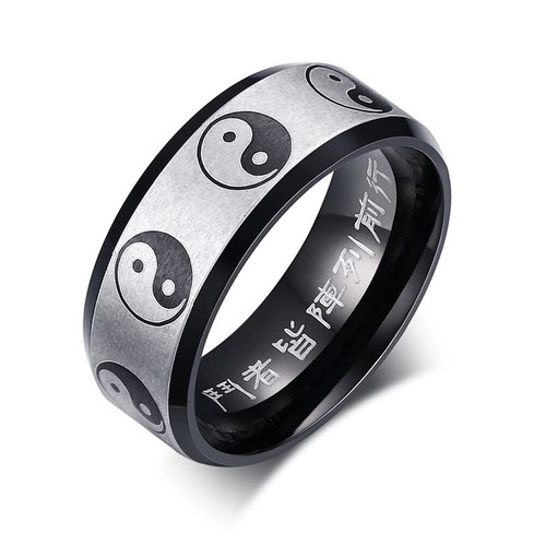 Anello portafortuna uomo - anello,