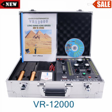 12000 metal detector - vr-12000,